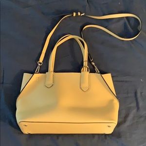 Yellow Calvin Klein handbag